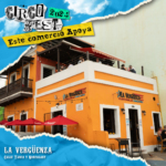 La Vergüenza (787) 949-9784 Calle Tanca y Norzagaray Restaurante