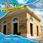 La Taberna Lúpulo (787) 310-2313 Calle San Sebastian #151